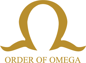 Order of Omega logo